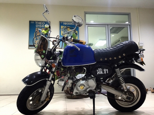 ขายกอลิล่าสตาร์เลี่ยน 125cc