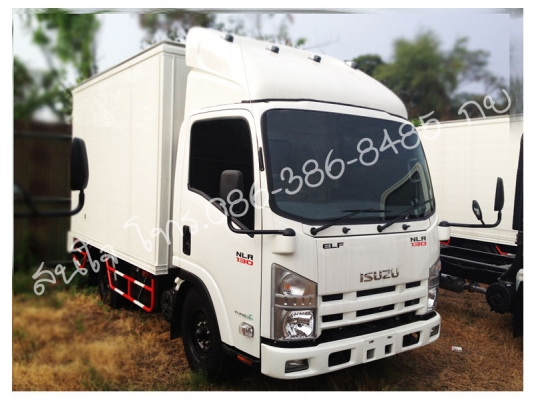 รถบรรทุก NLR 130 4ล้อ ไม่ติดเวลา ราคาเริ่มต้นที่ 897,000 บาท