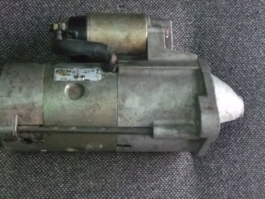 มอเตอร์สตาร์ท มิตซูL200สตราด้า 2500