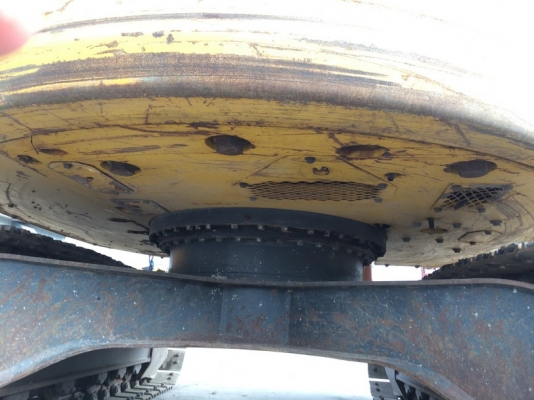 Komatsu PC128US-2E1 SN: 10367 ปี 2005 5213 ชม. นำเข้าจากญี่ปุ่น สภาพดีมากครับ