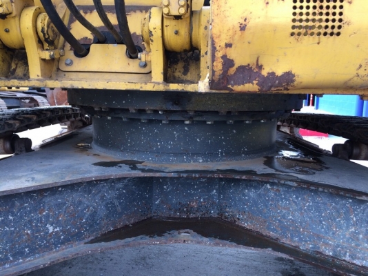 Komatsu PC128US-2E1 SN: 10367 ปี 2005 5213 ชม. นำเข้าจากญี่ปุ่น สภาพดีมากครับ