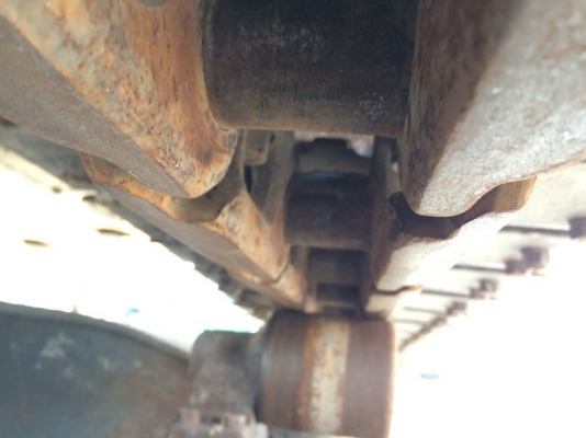 Komatsu PC128US-2E1 SN: 10367 ปี 2005 5213 ชม. นำเข้าจากญี่ปุ่น สภาพดีมากครับ