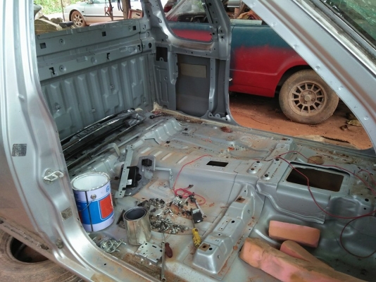 ขายหัวเก๋งเปล่า ดีแม๊ก 2010 ราคา 10900 ซ่อมอีกนิดครับ