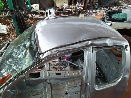 ขายหัวเก๋งเปล่า ดีแม๊ก 2010 ราคา 10900 ซ่อมอีกนิดครับ