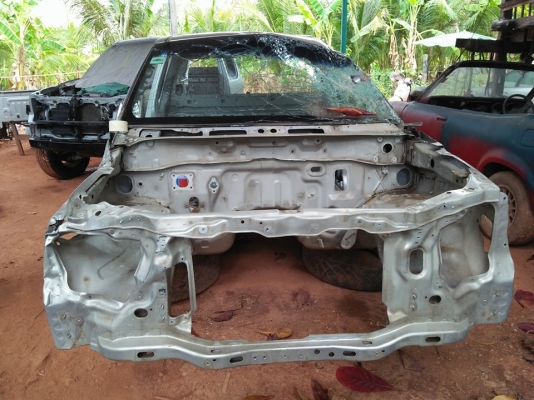 ขายหัวเก๋งเปล่า ดีแม๊ก 2010 ราคา 10900 ซ่อมอีกนิดครับ