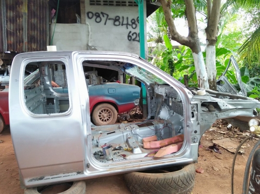 ขายหัวเก๋งเปล่า ดีแม๊ก 2010 ราคา 10900 ซ่อมอีกนิดครับ