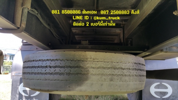 ขายถูกๆๆ Hino mega 500 ปี54 (ต้นหอม 081-8508086 / 087-2508883)