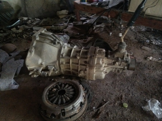 ขายเกียร์วีโก้ 2500 ปี2010 ราคา 11900