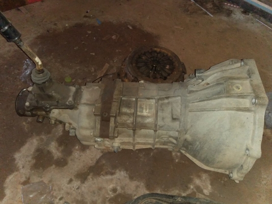 ขายเกียร์วีโก้ 2500 ปี2010 ราคา 11900