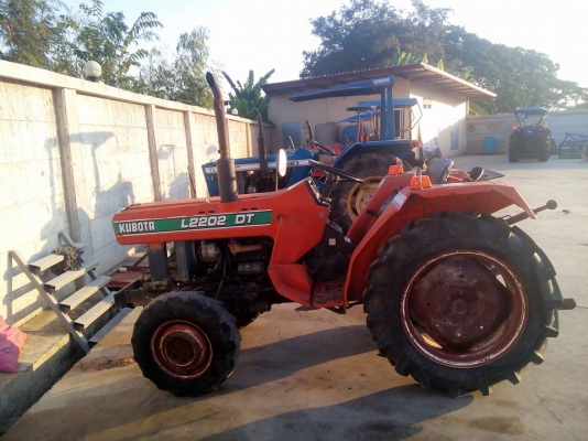 ขายรถไถ