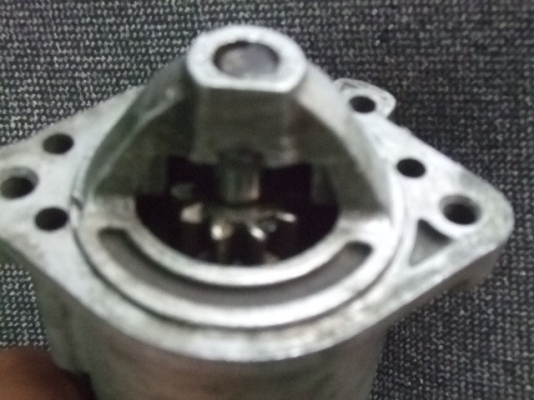 มอเตอร์สตาร์ท มิตซู L200 สตราด้า 2500