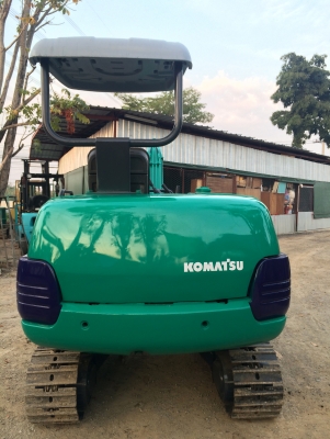 ขายแม็คโคร KOMATSU PC 30-7 พร้อมใช้งาน ติดต่อ 086-775-7900 086-324-1992