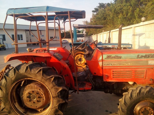 ขายรถไถ