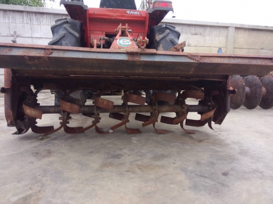 ขายรถไถ่