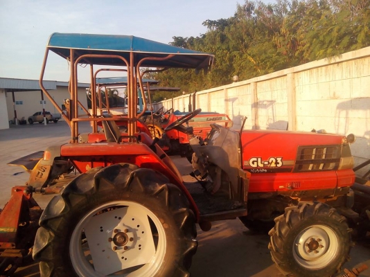 ขายรถไถ่