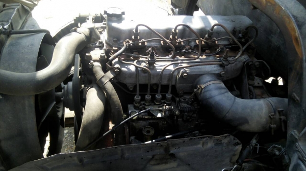 ขาย6ล้อ km 779  wo4b 117 แรงม้า   230000 บาท