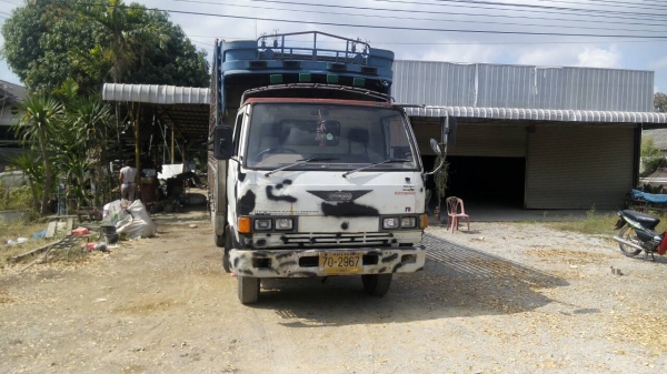 ขาย6ล้อ km 779  wo4b 117 แรงม้า   230000 บาท