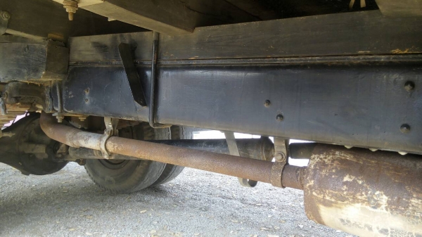 ขาย6ล้อ km 779  wo4b 117 แรงม้า   230000 บาท