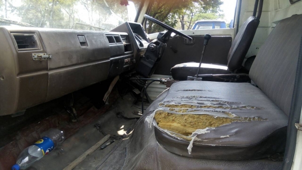 ขาย6ล้อ km 779  wo4b 117 แรงม้า   230000 บาท