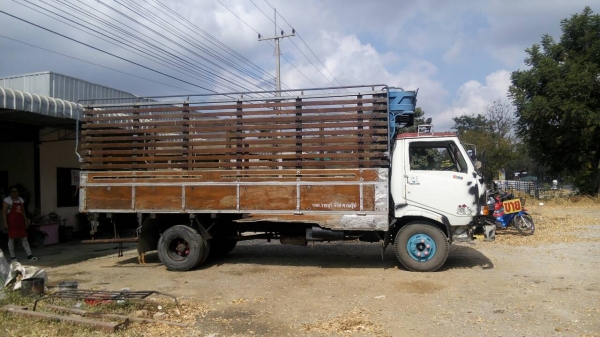 ขาย6ล้อ km 779  wo4b 117 แรงม้า   230000 บาท