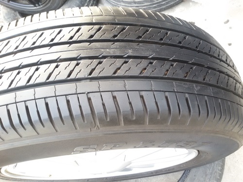 ขายล้อ Isuzu All New 16นิ้วยาง215/65/16 ปี 14  4 ล้อ