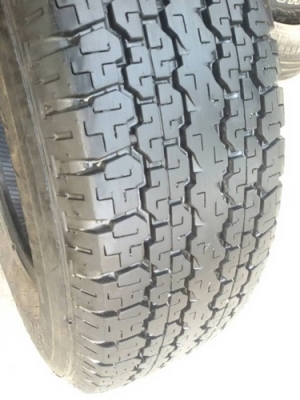 ขายล้อแม็กISUZU X-SERIES 16(สีกัล) ยาง215/65/16 ปี 14  4 ล้อ