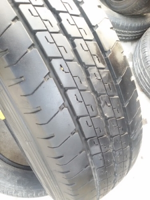 ขายล้อ BBS ขอบ15 6 รู กว้าง7พร้อมยาง 4 ล้อ