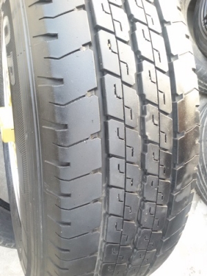 ขายล้อ BBS ขอบ15 6 รู กว้าง7พร้อมยาง 4 ล้อ