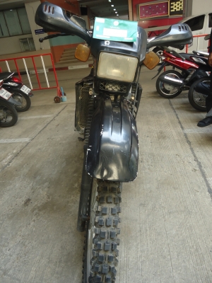 Honda MTX ปี 27 Honda MTX ปี 27