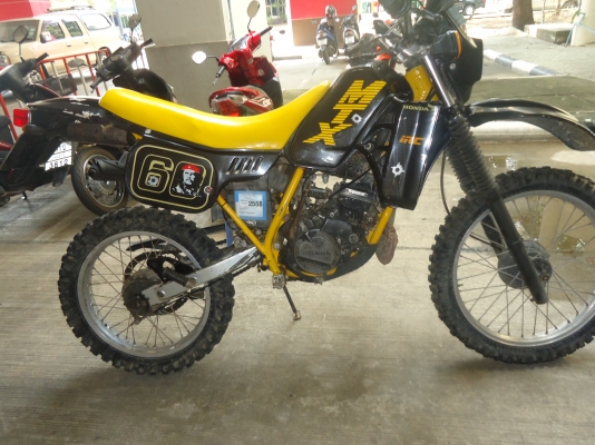 Honda MTX ปี 27