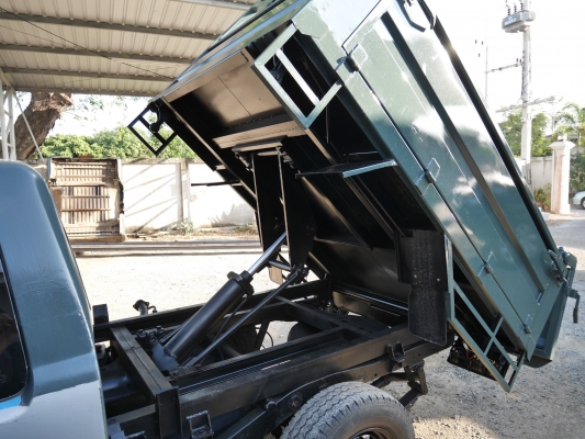 รับติดตั้งกระบะดัม