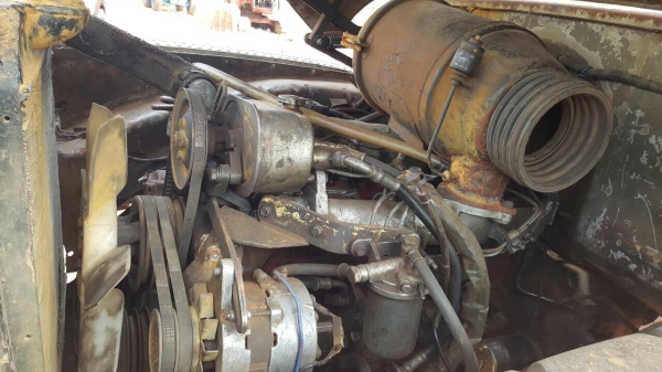 ขาย เทนเลอร์ 10 ล้อ หัวยาว 2 เพลา ช่วงล่าง FUSO เครื่อง EH700 168 แรงม้า เบรคทิฟฟี่ สโลว์อินเตอร์ พาวเวอร์ เอกสารเล่มทะเบียนครบ