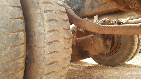 ขาย เทนเลอร์ 10 ล้อ หัวยาว 2 เพลา ช่วงล่าง FUSO เครื่อง EH700 168 แรงม้า เบรคทิฟฟี่ สโลว์อินเตอร์ พาวเวอร์ เอกสารเล่มทะเบียนครบ