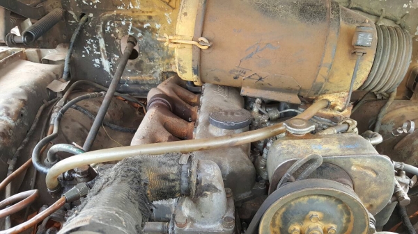 ขาย เทนเลอร์ 10 ล้อ หัวยาว 2 เพลา ช่วงล่าง FUSO เครื่อง EH700 168 แรงม้า เบรคทิฟฟี่ สโลว์อินเตอร์ พาวเวอร์ เอกสารเล่มทะเบียนครบ