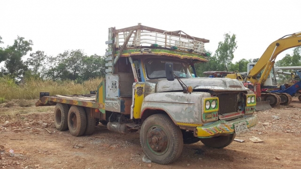 ขาย เทนเลอร์ 10 ล้อ หัวยาว 2 เพลา ช่วงล่าง FUSO เครื่อง EH700 168 แรงม้า เบรคทิฟฟี่ สโลว์อินเตอร์ พาวเวอร์ เอกสารเล่มทะเบียนครบ