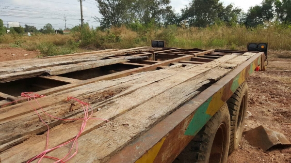 ขาย เทนเลอร์ 10 ล้อ หัวยาว 2 เพลา ช่วงล่าง FUSO เครื่อง EH700 168 แรงม้า เบรคทิฟฟี่ สโลว์อินเตอร์ พาวเวอร์ เอกสารเล่มทะเบียนครบ