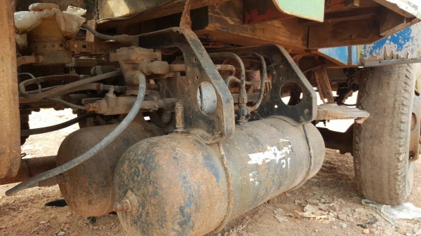 ขาย เทนเลอร์ 10 ล้อ หัวยาว 2 เพลา ช่วงล่าง FUSO เครื่อง EH700 168 แรงม้า เบรคทิฟฟี่ สโลว์อินเตอร์ พาวเวอร์ เอกสารเล่มทะเบียนครบ