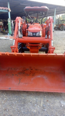 ขายรถไถคูโบต้า  KUBOTA     L4708SP (4WD)พร้อมบุ้งกี๋