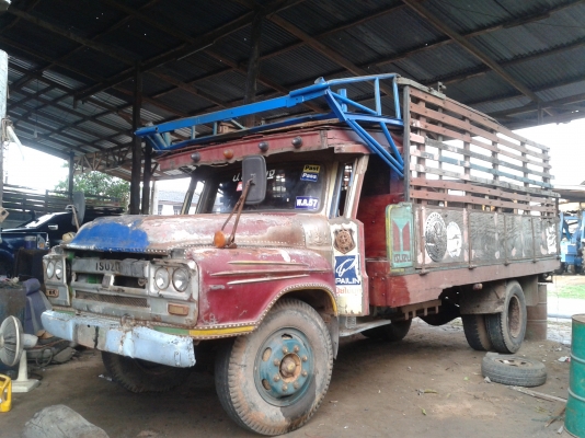 ขายรถ 6 ล้อหน้ายาวสภาพสวย เครื่อง da 120 แรงช่วงล่างใหญ่ ทะเบียนพร้อมโอน