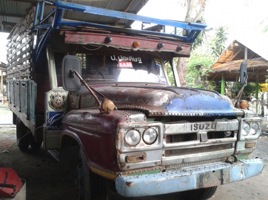 ขายรถ 6 ล้อหน้ายาวสภาพสวย เครื่อง da 120 แรงช่วงล่างใหญ่ ทะเบียนพร้อมโอน