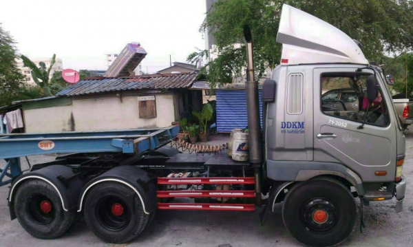 สิบล้อหัวลาก มิตซู FN527M TG 0440 195โบว์ สภาพดีสวยบางเดิมพร้อมใช้งาน ทะเบียนพร้อมโอน สิบล้อหัวลาก มิตซู FN527M TG 0440 195โบว์ สภาพดีสวยบางเดิมพร้อมใช้งาน ทะเบียนพร้อมโอน