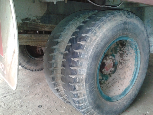 ขายรถ 6 ล้อหน้ายาวสภาพสวย เครื่อง da 120 แรงช่วงล่างใหญ่ ทะเบียนพร้อมโอน