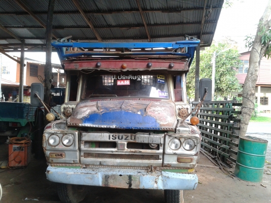 ขายรถ 6 ล้อหน้ายาวสภาพสวย เครื่อง da 120 แรงช่วงล่างใหญ่ ทะเบียนพร้อมโอน