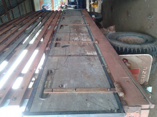 ขายรถ 6 ล้อหน้ายาวสภาพสวย เครื่อง da 120 แรงช่วงล่างใหญ่ ทะเบียนพร้อมโอน