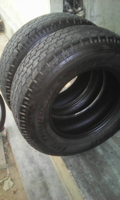 245/70R16 THUNDERER RANGER R403 ปี2014 มี 2 เส้น tel.081-427-3941 ไอดีไลน์ autobot107 245/70R16 THUNDERER RANGER R403 ปี2014 มี 2 เส้น tel.081-427-3941 ไอดีไลน์ autobot107