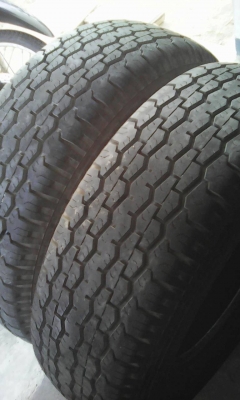 245/70R16 THUNDERER RANGER R403 ปี2014 มี 2 เส้น tel.081-427-3941 ไอดีไลน์ autobot107 245/70R16 THUNDERER RANGER R403 ปี2014 มี 2 เส้น tel.081-427-3941 ไอดีไลน์ autobot107