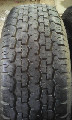 245/70R16 THUNDERER RANGER R403 ปี2014 มี 2 เส้น tel.081-427-3941 ไอดีไลน์ autobot107 245/70R16 THUNDERER RANGER R403 ปี2014 มี 2 เส้น tel.081-427-3941 ไอดีไลน์ autobot107