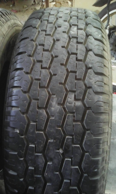 245/70R16 THUNDERER RANGER R403 ปี2014 มี 2 เส้น tel.081-427-3941 ไอดีไลน์ autobot107 245/70R16 THUNDERER RANGER R403 ปี2014 มี 2 เส้น tel.081-427-3941 ไอดีไลน์ autobot107