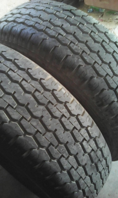 245/70R16 THUNDERER RANGER R403 ปี2014 มี 2 เส้น tel.081-427-3941 ไอดีไลน์ autobot107 245/70R16 THUNDERER RANGER R403 ปี2014 มี 2 เส้น tel.081-427-3941 ไอดีไลน์ autobot107