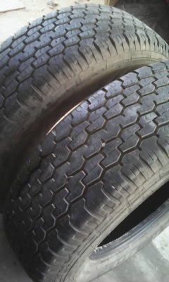 245/70R16 THUNDERER RANGER R403 ปี2014 มี 2 เส้น tel.081-427-3941 ไอดีไลน์ autobot107 245/70R16 THUNDERER RANGER R403 ปี2014 มี 2 เส้น tel.081-427-3941 ไอดีไลน์ autobot107